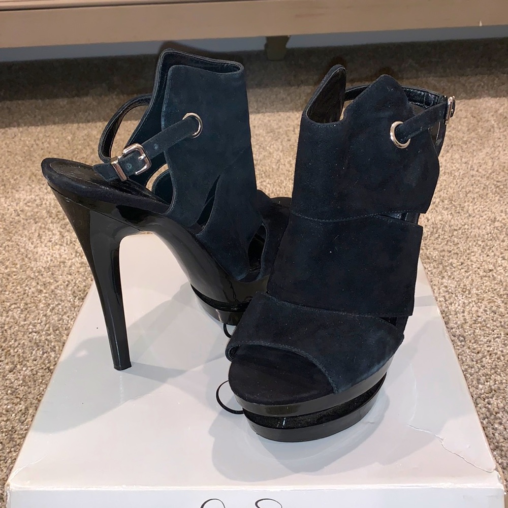 Heels by Jessica Simspson